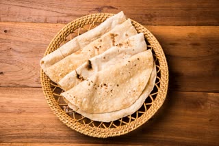 chapati health benefits