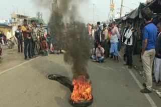 TMC WORKER MURDER IN NANDIGRAM