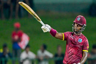 Sherfane Rutherford's century helped West Indies end their 11-match losing streak against Bangladesh in ODI format as they beat visitors in first ODI on Sunday.