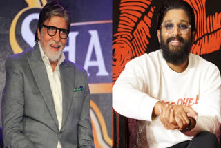 Amitabh Bachchan praises Allu Arjun