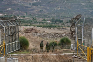 Israel has struck suspected chemical weapons sites and long-range rockets in Syria in order to prevent them from falling into the hands of hostile actors, the foreign minister said Monday.