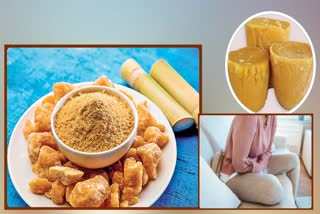 Health Benefits of Jaggery