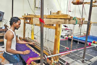 Government Efforts To Establish Handloom Factory In Vizianagaram District