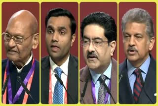 Adani, Birla, Mahindra and Vedanta Unveil Investment Plans during Rising Rajasthan Summit