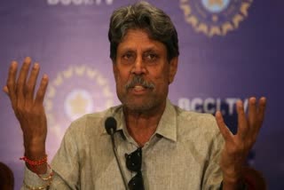 Kapil Dev