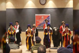 Theatre Workshop Conducted Inside Jail Premises In Leh