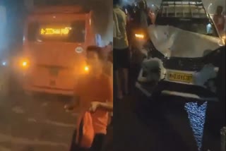 MUMBAI BEST BUS ACCIDENT