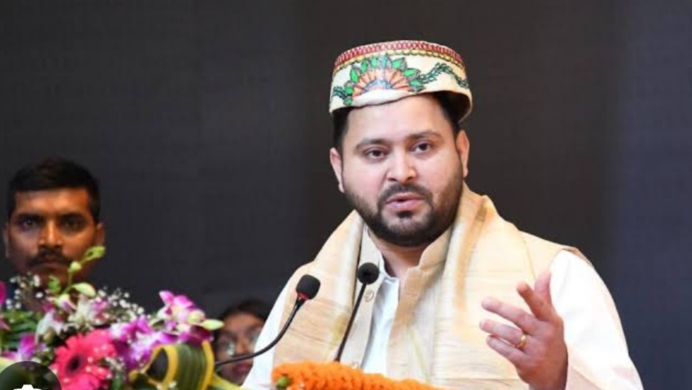 Tejashwi Yadav