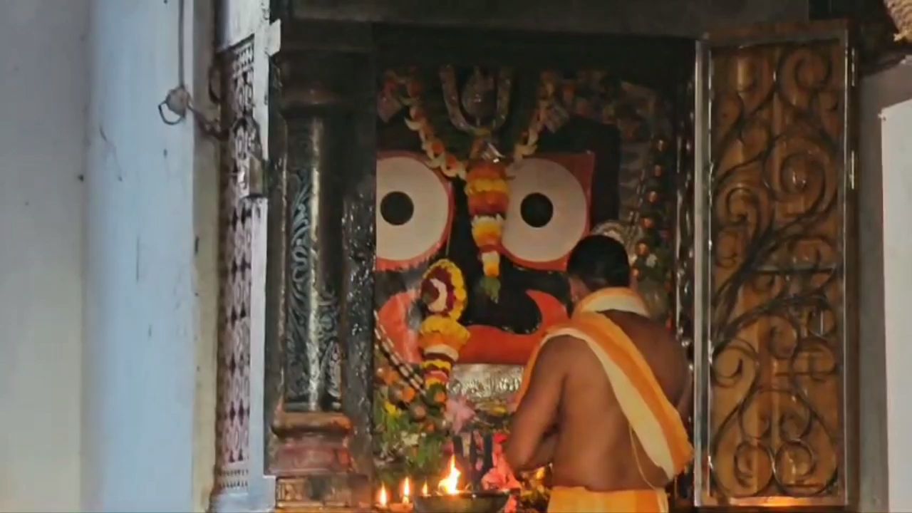 Puri Srimandir