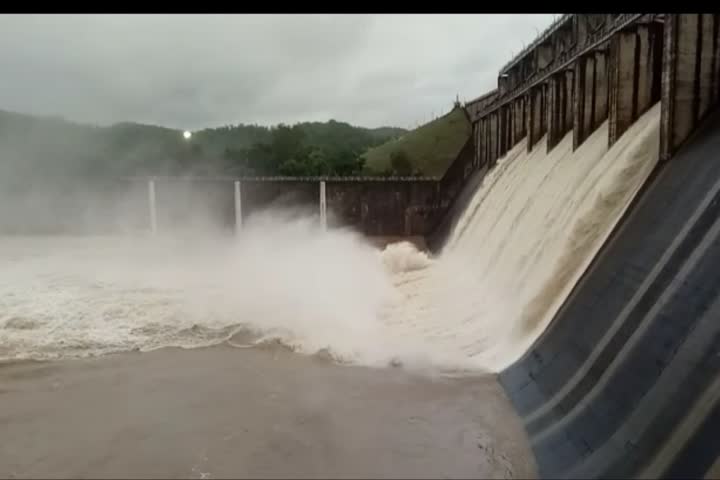 Gate of Tawa Dam will open in hoshangabad