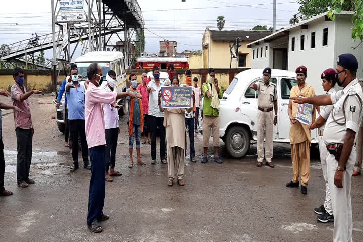  railway police take oath