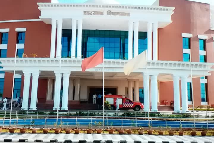  Jharkhand assembly building