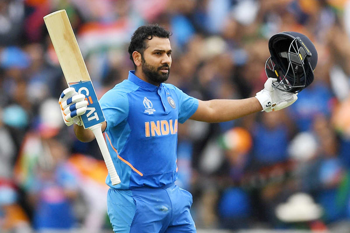 Rohit Sharma nominated for Khel Ratna