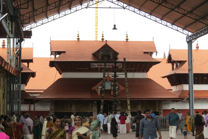 Padmanabha Swami temple