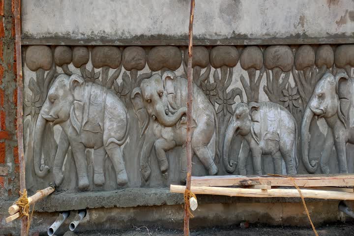 sri lakshmi narasimha swamy temple, lakshmi pushkarini 