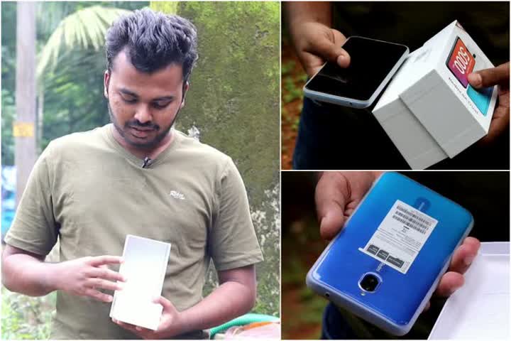 Amazon honours Kerala man for his honesty