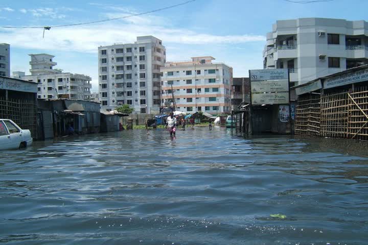 Bihar floods,