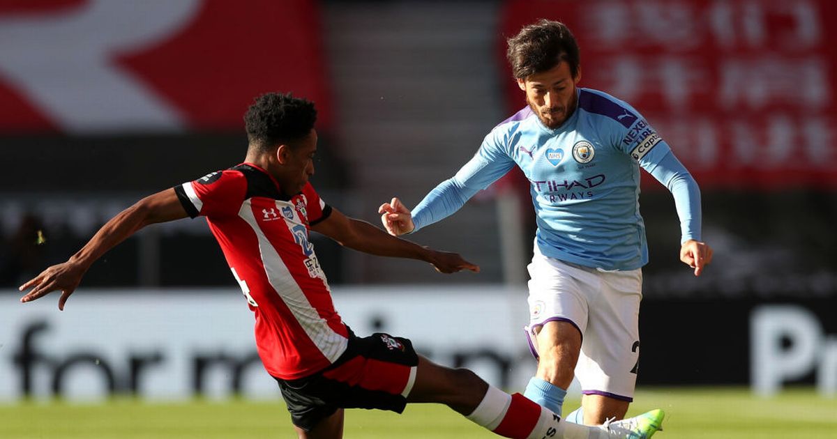 Premier League: Southampton stun Manchester City 1-0