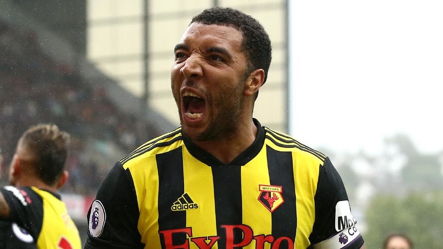 Troy Deeney