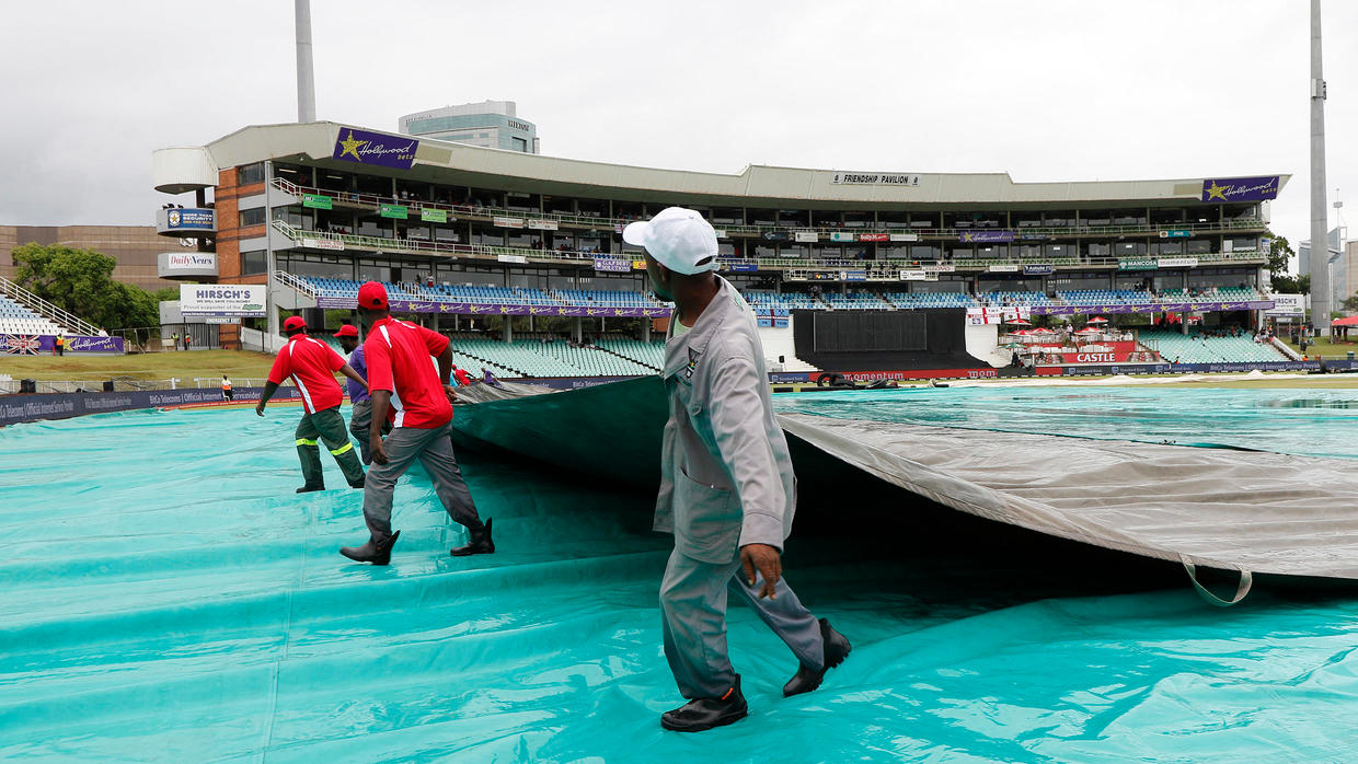 sa vs eng 2nd odi durban records unwanted record after match abandoned due to rain