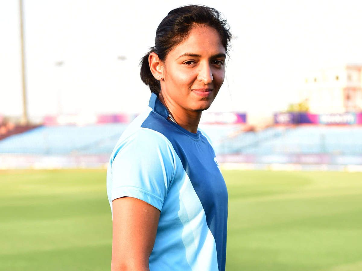 Harmanpreet Kaur, Women's T20 Challenger,  UAE, T20 World Cup, India women team