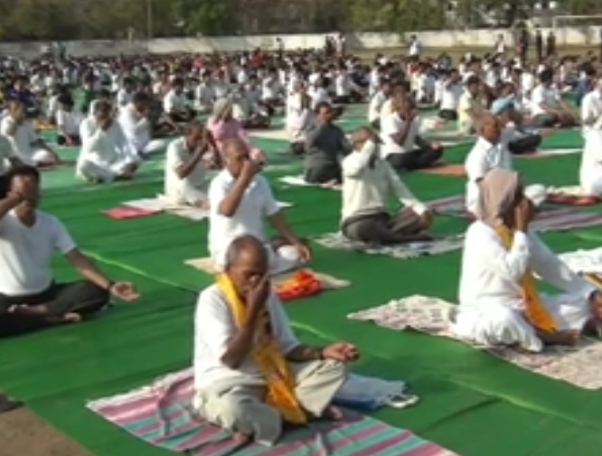 YOGA DAY