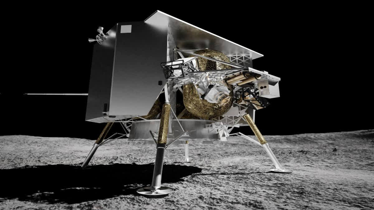 A fuel leak forced the Pittsburgh-based Astrobotic to give up on landing a spacecraft on the moon. The spacecraft developed fuel leak about seven hours after its predawn liftoff from Cape Canaveral Space Force Station.