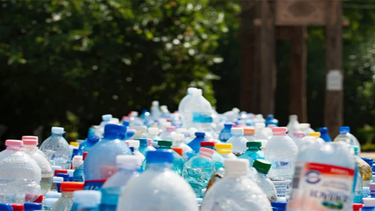 According to a new study, one-litre bottle water could contain about 2.4 lakh plastic pieces on average, which is about 10 to 100 times greater than previous estimates that mainly concerned plastics of larger sizes.