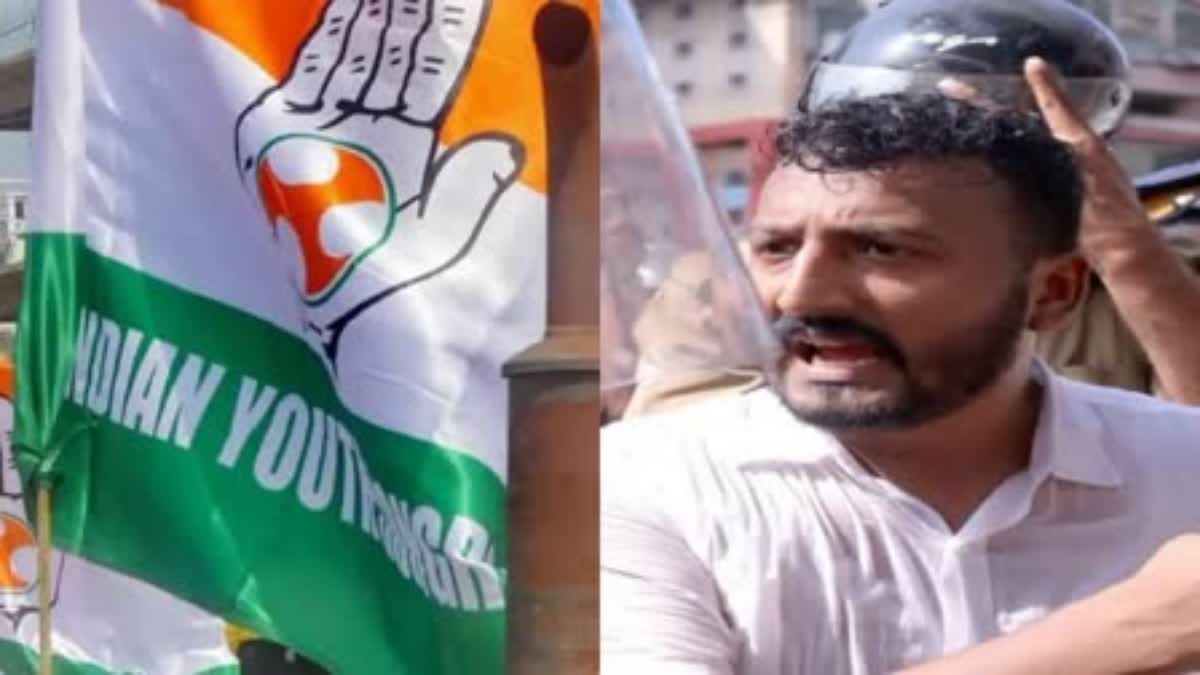 Youth Congress protest  rahul mankootathil arrest  യൂത്ത് കോണ്‍ഗ്രസ്  സംസ്ഥാന വ്യാപക പ്രതിഷേധം