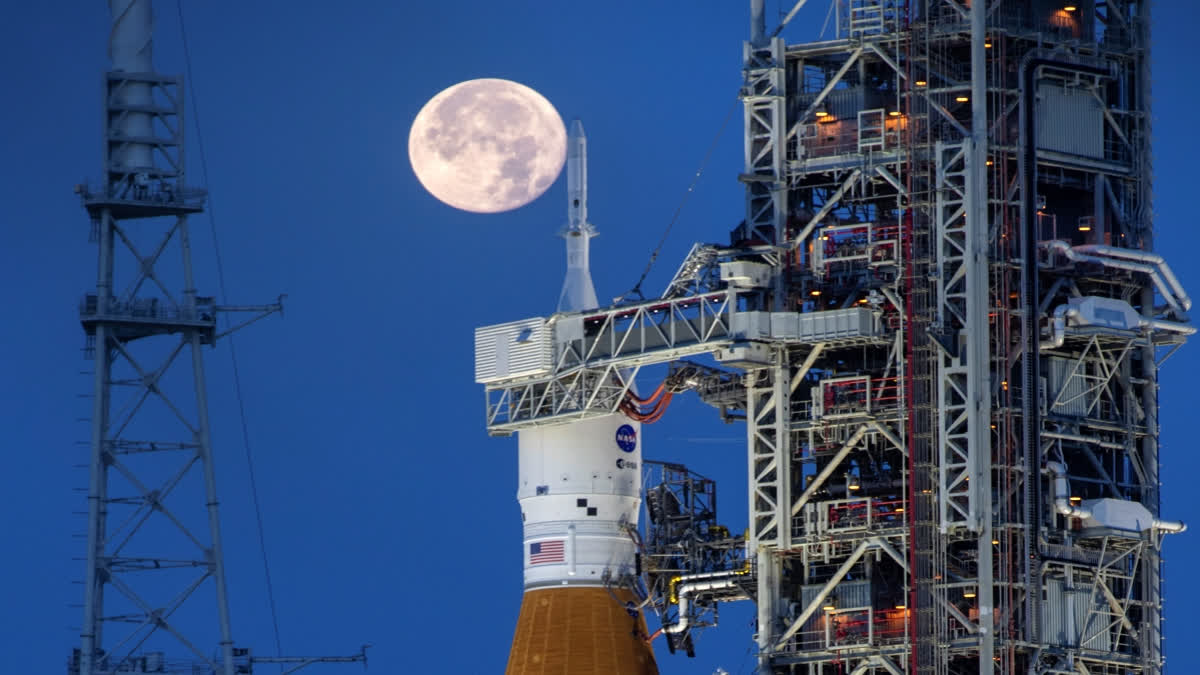 The US space agency, NASA announced more delays for its astronaut moonshots. The agency will now target September 2025 for Artemis II, the first crewed Artemis mission around the Moon, and September 2026 for Artemis III, which is planned to land the first astronauts near the lunar South Pole.