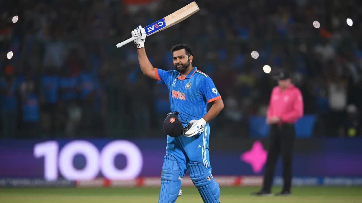 Rohit Sharma