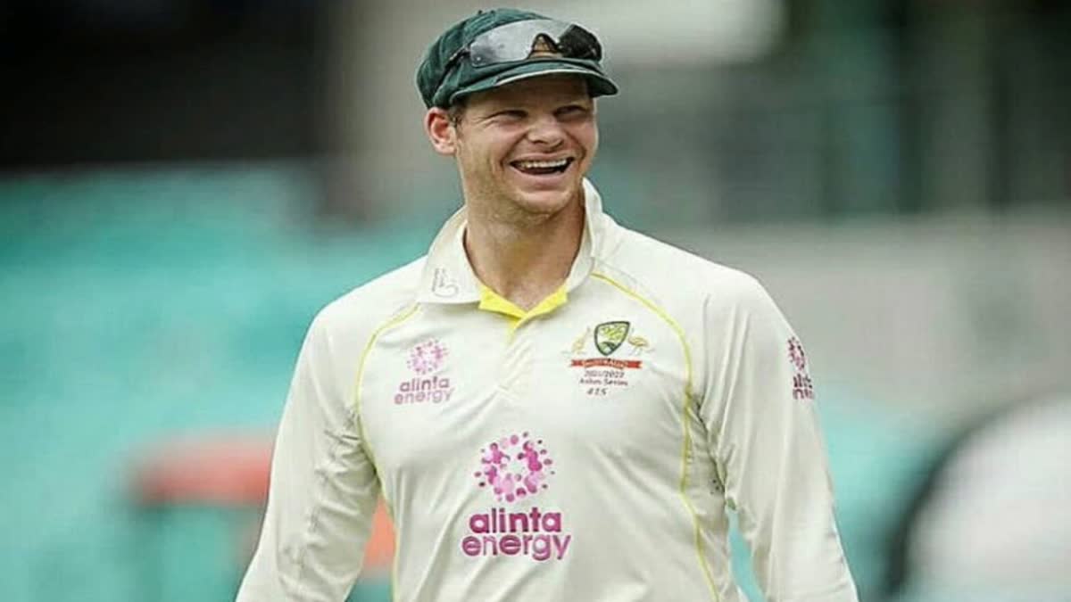 Steve Smith Australia