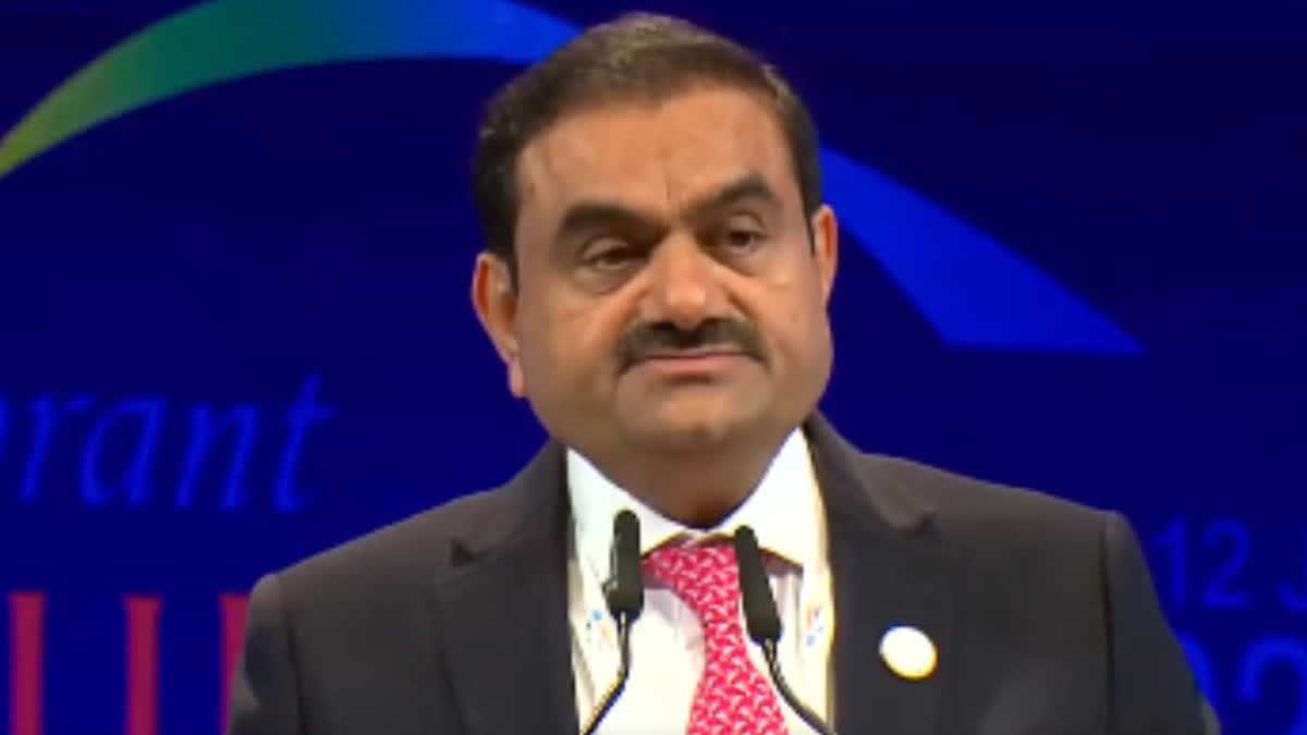 ADANI GROUP INVEST IN GUJARAT