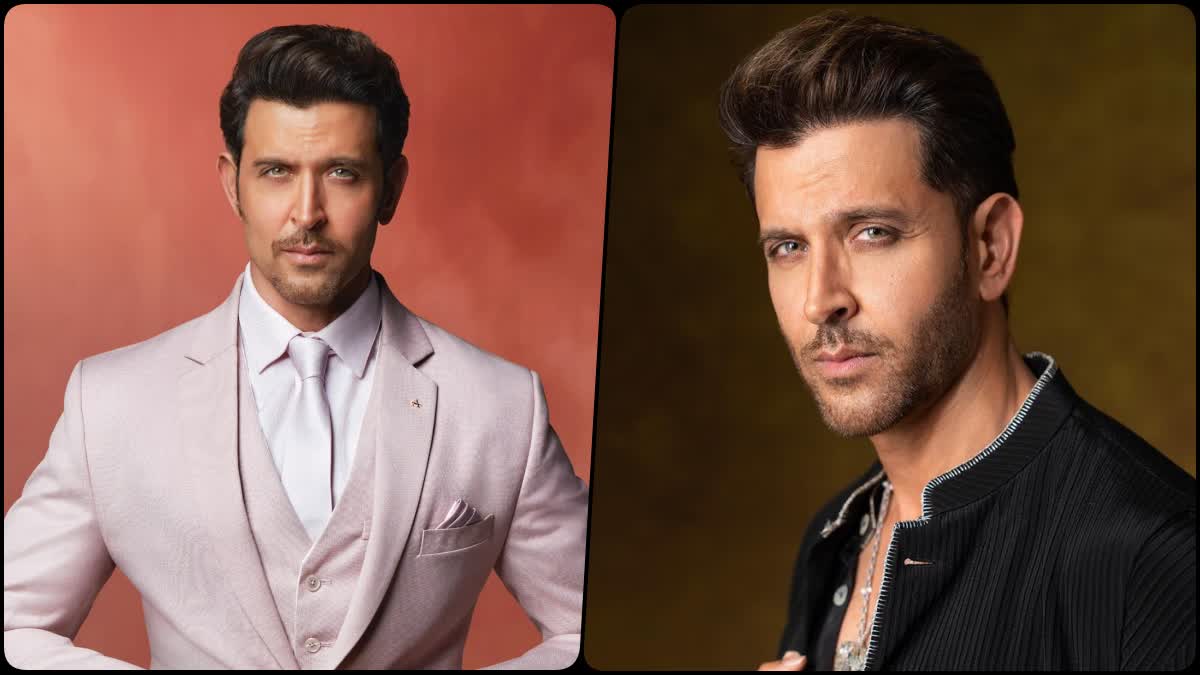 HRITHIK ROSHAN