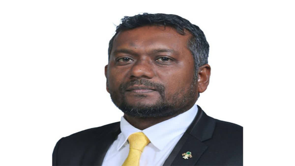 Fayyaz Ismail, the opposition leader and chair of the Maldivian Democratic Party, has called for a "tougher stand" from the government amid the ongoing dispute between India and the Maldives. He claims that the racist remarks made against Prime Minister Narendra Modi and India are only the opinions of a few unfortunate individuals who have been given positions in the government.