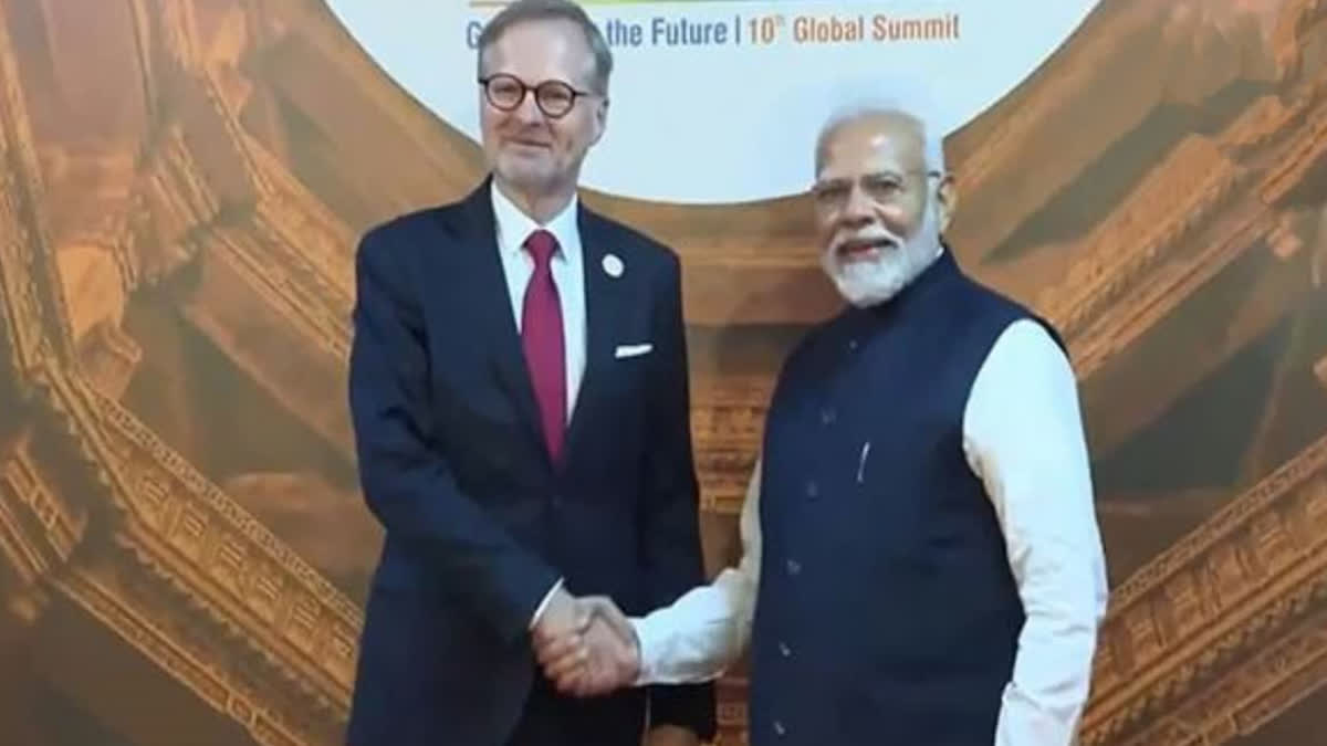 VIBRANT GUJARAT GLOBAL SUMMIT