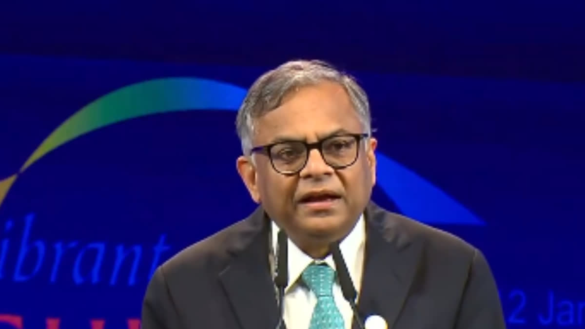 N.Chandrasekaran Photo taken from ANI