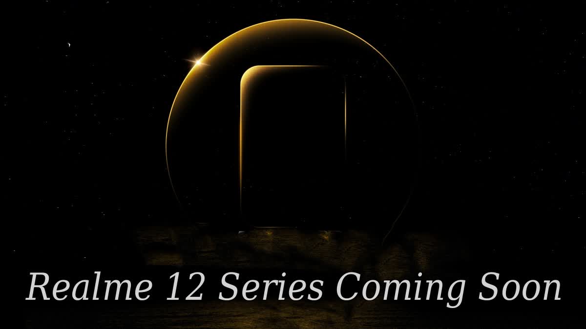 Realme 12 Series Launch Date