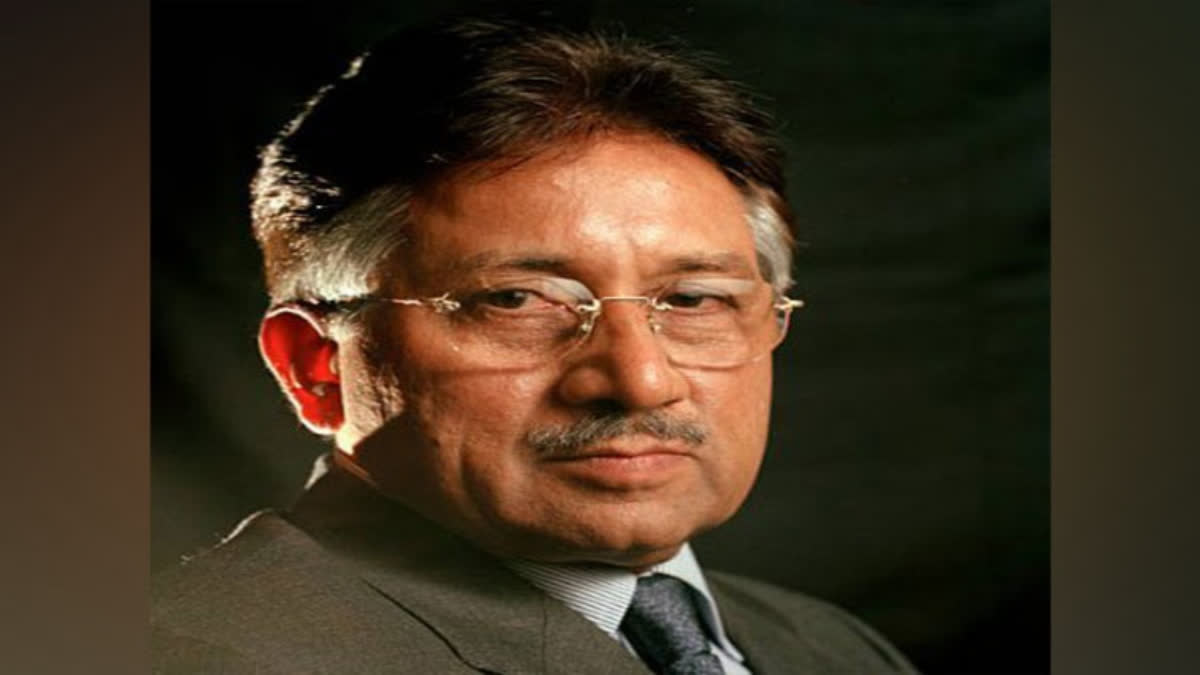 Ex President Pervez Musharraf's death sentence upheld by four judge bench