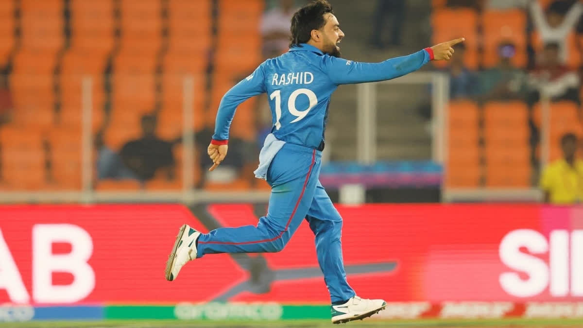 Afghanistan skipper Ibrahim Zadran has revealed that Rashid Khan will miss all three matches of the upcoming T20I series against India.