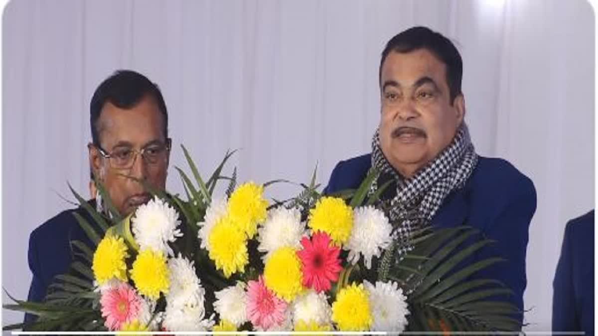 Union Minister nitin gadkari visit punjab