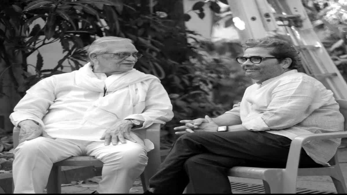 Renowned poet-director Gulzar asserts that if it weren't for filmmaker-composer Vishal Bhardwaj, who encouraged him to pursue a career in songwriting, he may have "faded" away into obscurity after hanging up his boots as a filmmaker. The relationship between Gulzar and Bhardwaj began in the 1990s when they collaborated on "Jungle Jungle Baat Chali Hai," the theme song for the TV show "The Jungle Book," which was dubbed into Hindi.