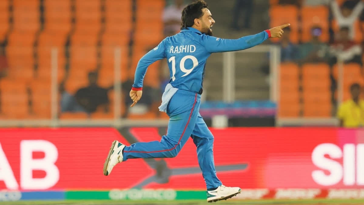 Afghanistan Cricket Team  Rashid Khan  India Cricket Team  ಅಫ್ಘಾನಿಸ್ತಾನ ತಂಡ  ರಶೀದ್ ಖಾನ್  ಮೂರು ಪಂದ್ಯಗಳ ಟಿ 20 ಸರಣಿ