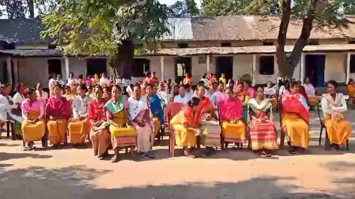 GUNUTSAV BOYCOTT in jONAI