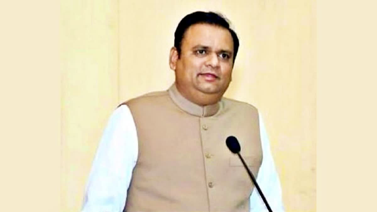 Maharashtra Assembly speaker Rahul Narwekar