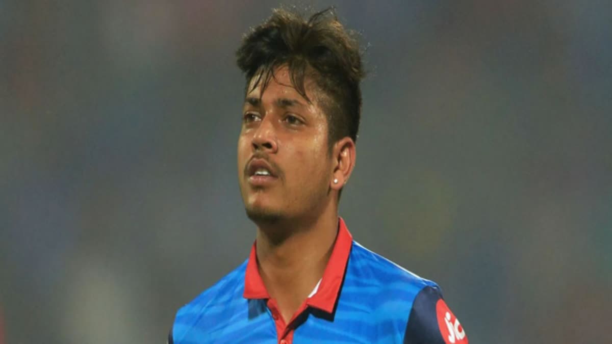 Sandeep Lamichhane Rape Case