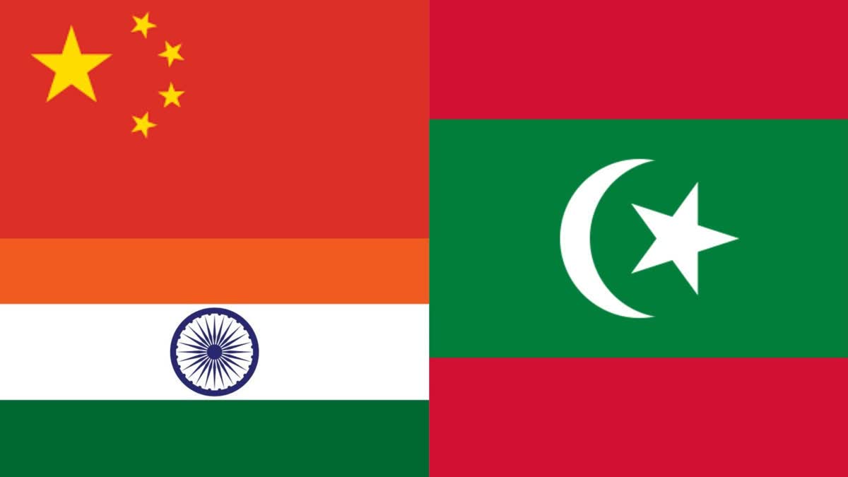 India-Maldives dispute