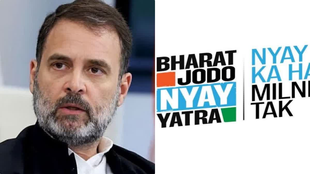 Bharat Jodo Nyay Yatra  Rahul Gandhi Congress  ഭാരത് ജോഡോ ന്യായ്‌ യാത്ര  കെസി വേണുഗോപാല്‍