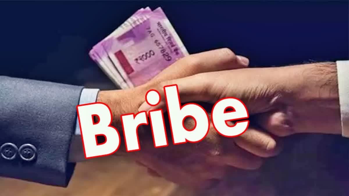 Nhai engineer took bribe