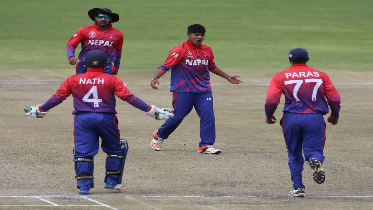 Nepal Cricketer Sandeep Lamichhane has been sentenced for a span of eight years by a Kathmandu court after being convicted of rape on Wednesday.